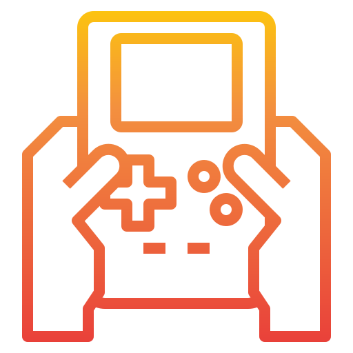 Game console 图标