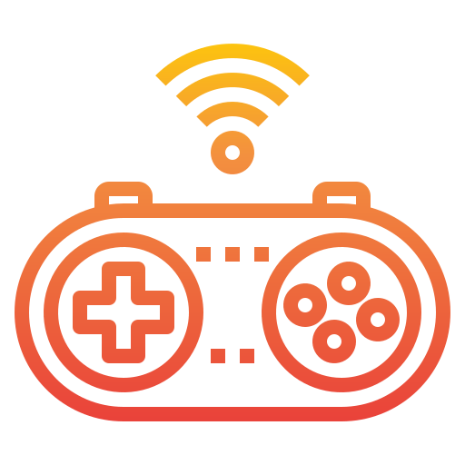 Game controller іконка