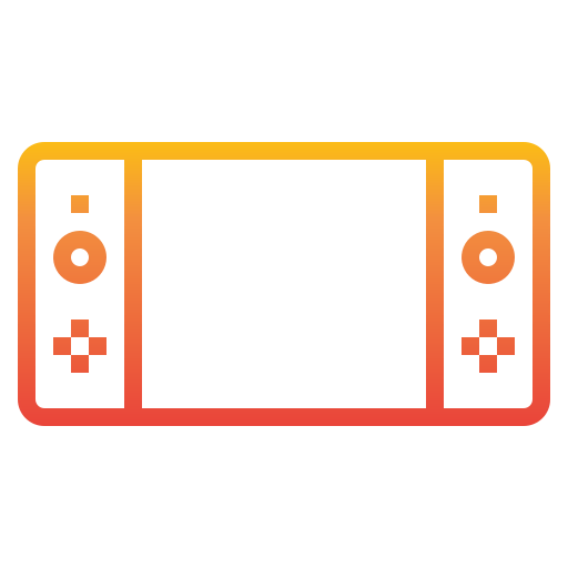 Game console Symbol