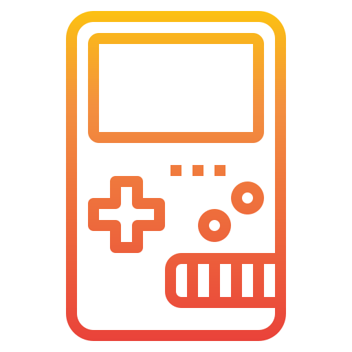 Game console 图标