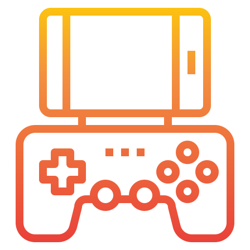 Game controller icon
