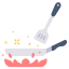 Frying pan icon 64x64
