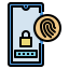 Fingerprint 图标 64x64