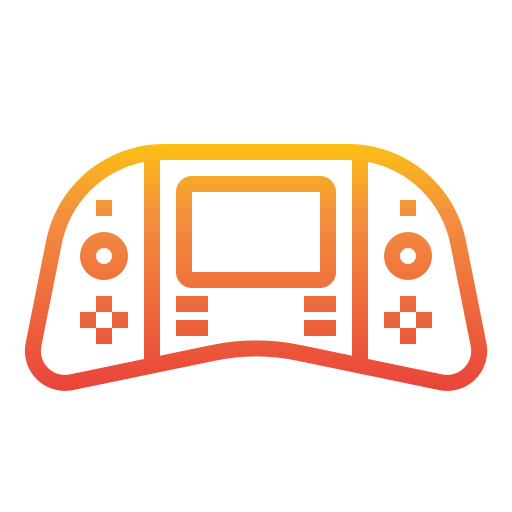 Game console Symbol