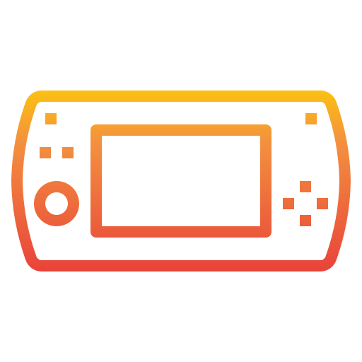 Game console 图标
