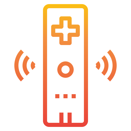 Game controller biểu tượng