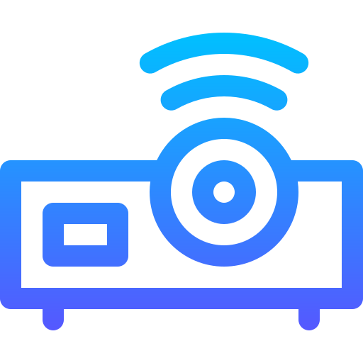 Projector Symbol