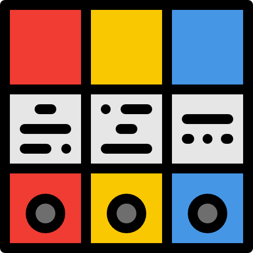 Folders アイコン