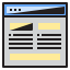 Webpage 图标 64x64