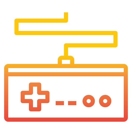 Game controller biểu tượng
