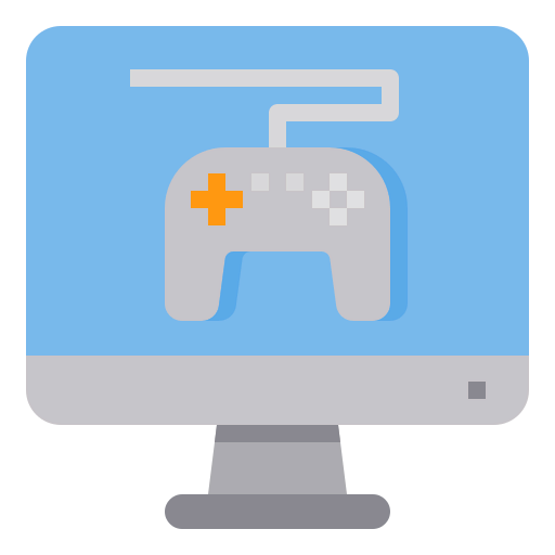 Computer game icône