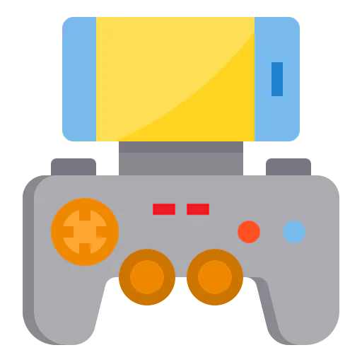 Mobile game icon