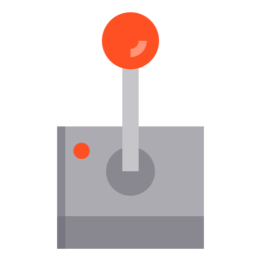 Joystick 图标