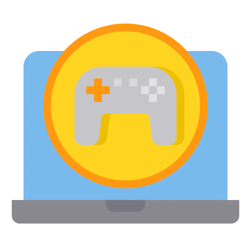 Компьютерная игра иконка