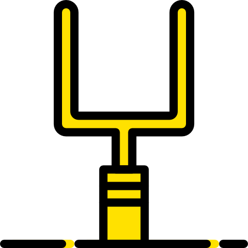 American football ícono
