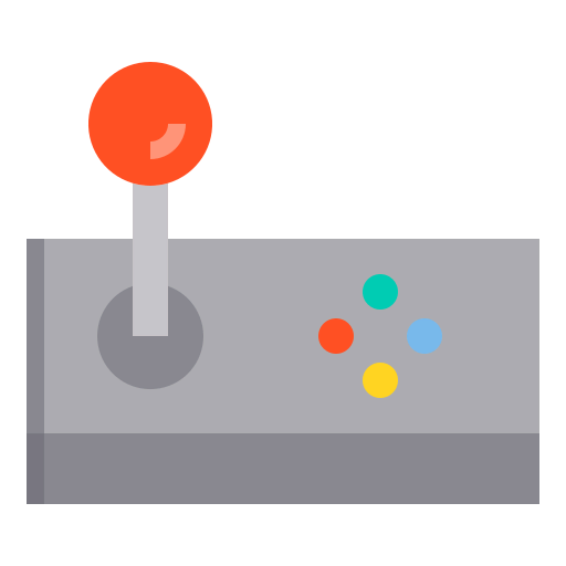 Joystick 图标