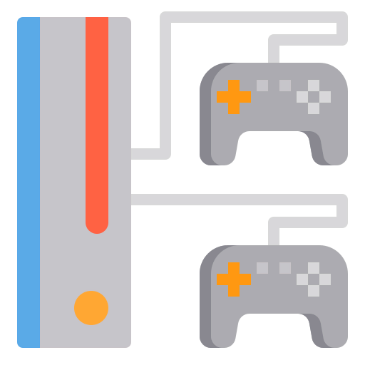 Game console 상
