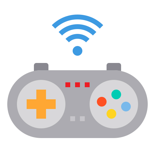 Игровой контроллер иконка