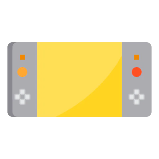 Game console Symbol