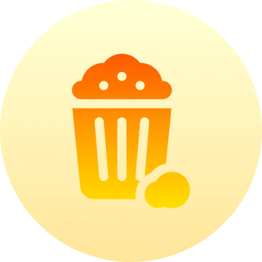 Popcorn icon