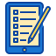 Checklist icon 64x64