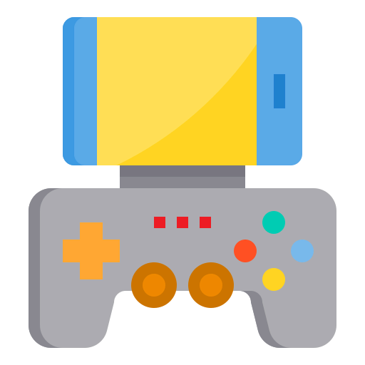 Game controller icon