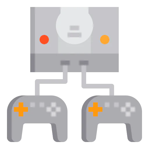 Game console 상