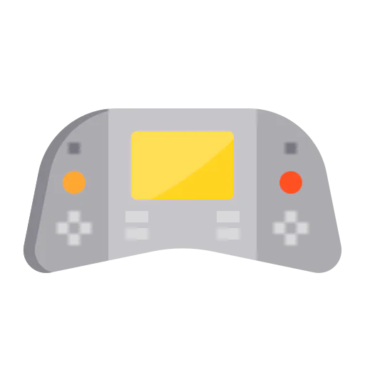 Игровая консоль иконка