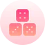 Dice icon 64x64
