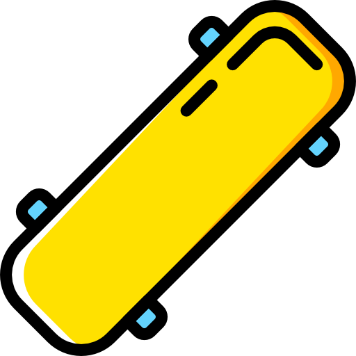 Skateboard ícono