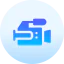 Movie camera icon 64x64