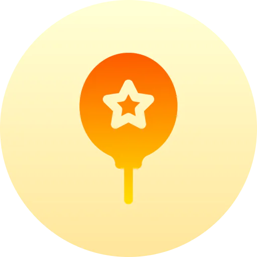 Balloon icon