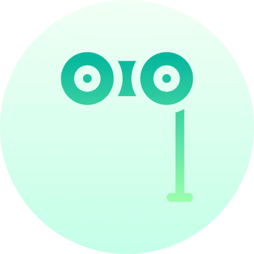 Binoculars icon