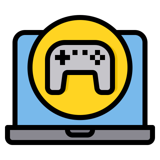 Компьютерная игра иконка