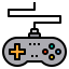 Game controller іконка 64x64
