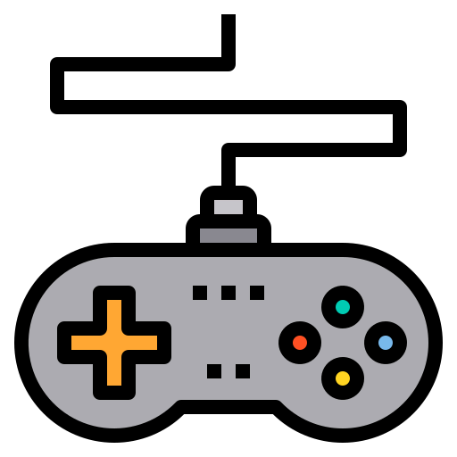 Game controller Symbol