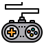 Game controller іконка 64x64