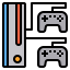 Game console іконка 64x64