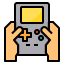 Game console іконка 64x64