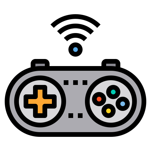 Game controller Symbol