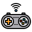 Game controller іконка 64x64