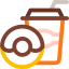 Donut icon 64x64
