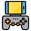 Game controller іконка 64x64