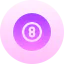 Billiard icon 64x64