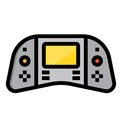 Game console icon