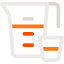 Measuring cup icon 64x64