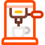 Coffee maker icon 64x64