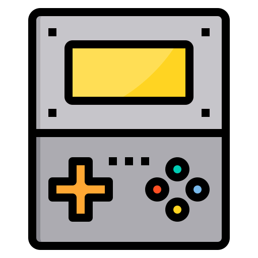 Game console 상