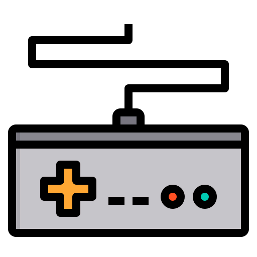 Game controller Symbol