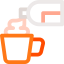 Whipped cream icon 64x64